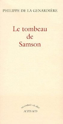 Le Tombeau de Samson