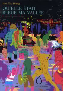 Qu'elle était bleue ma vallée