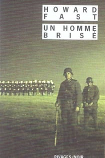Un homme brise