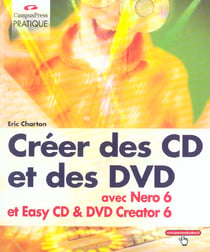 Creer des cd et dvd