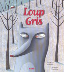 Loup-gris
