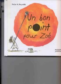 Bon point pour zoe (un)