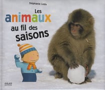 Les animaux au fil des saisons