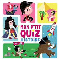 Mon p'tit quizz histoire