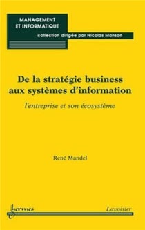 De la stratégie business aux systèmes d'information : l'entreprise et son écosystème