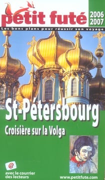 Saint petersbourg,volga, 2007 petit fute