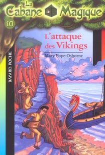 La cabane magique t.10- l'attaque des vikings
