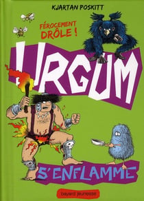Urgum s'enflamme t.2