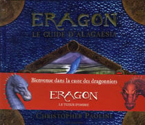 Eragon - le guide d'alagaësia