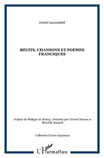 Récits, chansons et poèmes franciques
