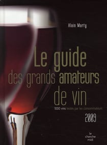 Le guide des grands amateurs de vin