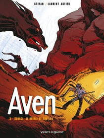 Aven - Tome 03 : Source, je boirai ton eau