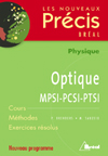 Précis optique MPSI-PCSI-PTSI