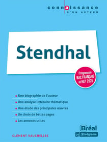 Stendhal : Bac de français