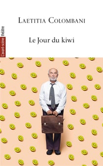 Revue L'Avant-scène théâtre : le jour du kiwi