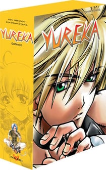 Yureka : coffret vol.2 : Tomes 4 à 6