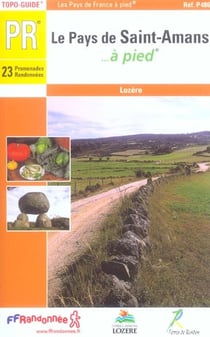 Pays de saint-amans a pied 2005 - 48 - pr - p486