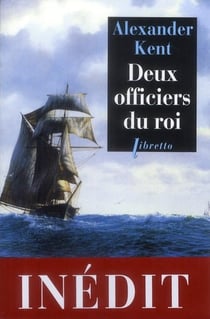 Deux officiers du roi