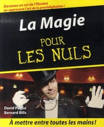 La magie pour les nuls