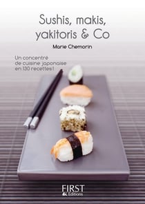 Sushi, maki, yakitori & co