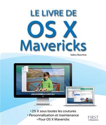 Le livre de OS X mavericks