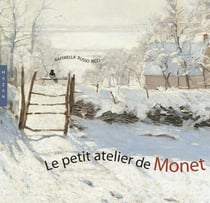 Le petit atelier de monet