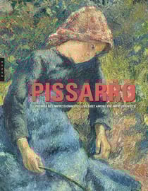 Camille Pissarro le premier des impressionnistes