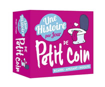 Une histoire par jour de petit coin 2019 (édition 2019)
