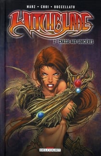 Witchblade Tome 2 : chasse aux sorcières