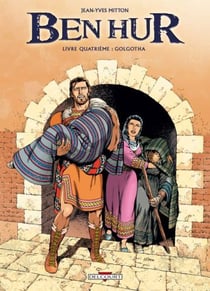 Ben Hur t.4 - golgotha