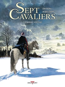 La saga des Pikkendorf - sept cavaliers Tome 1 : le margrave héréditaire