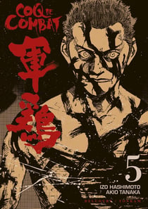 Coq de combat Tome 5