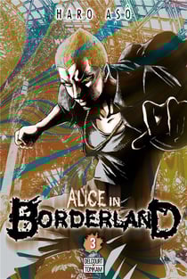 Alice in borderland t.3