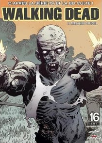 Walking dead - le magazine officiel