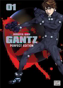 Gantz - perfect edition t.1