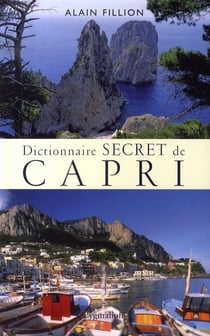 Dictionnaire secret de capri