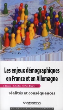 Les enjeux démographiques en France et en Allemagne - réalités et conséquences