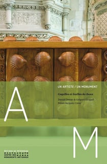 Coquilles et feuilles de choux : Daniel Dewar et Grégory Gicquel, Palais Jacques-Coeur