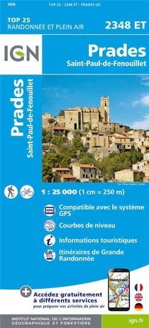 2348Et Prades.Saint-Paul-De-Fenouillet