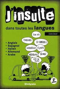 J'insulte dans toutes les langues