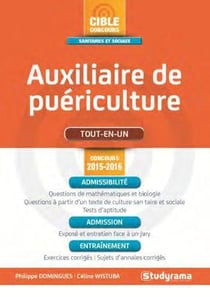Auxiliaire de puériculture (7e édition)