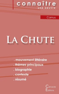 Fiche de lecture la chute de Albert Camus (analyse littéraire de référence et résumé complet)