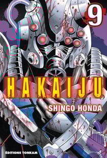 Hakaiju Tome 9