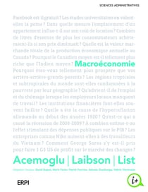 Macroéconomie