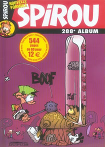 Recueil spirou