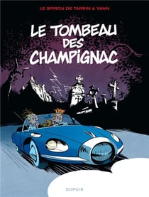 Le tombeau des Champignac