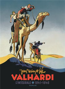 Valhardi : Intégrale vol.1 : 1941-1946