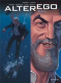 Alter ego - saison 2 Tome 2 - Gail