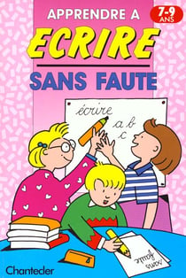 Apprendre a ecrire sans faute