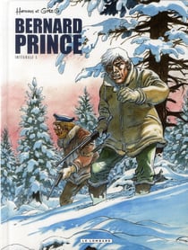 Bernard Prince - intégrale Tome 3